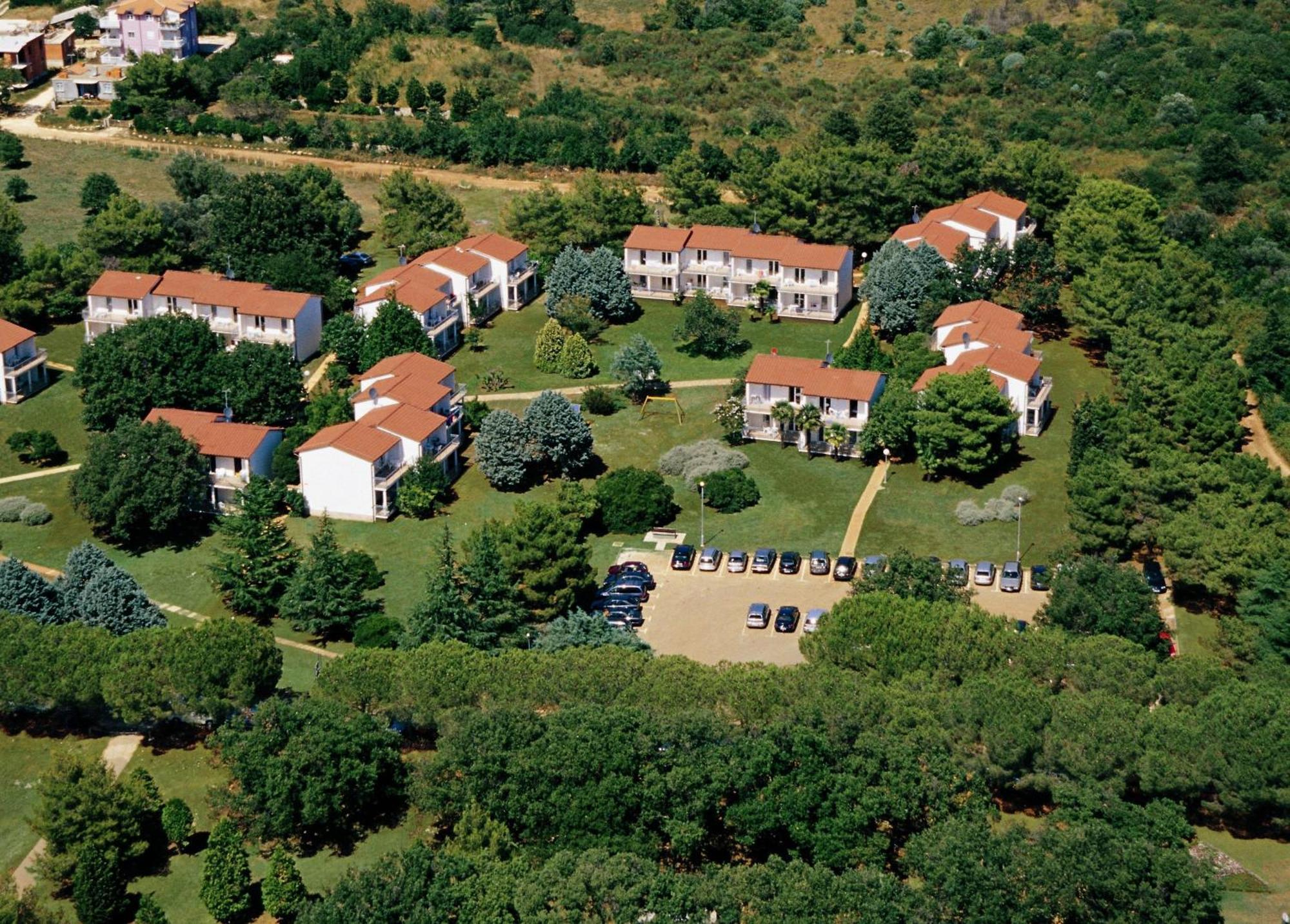Ai Pini Medulin Resort מראה חיצוני תמונה