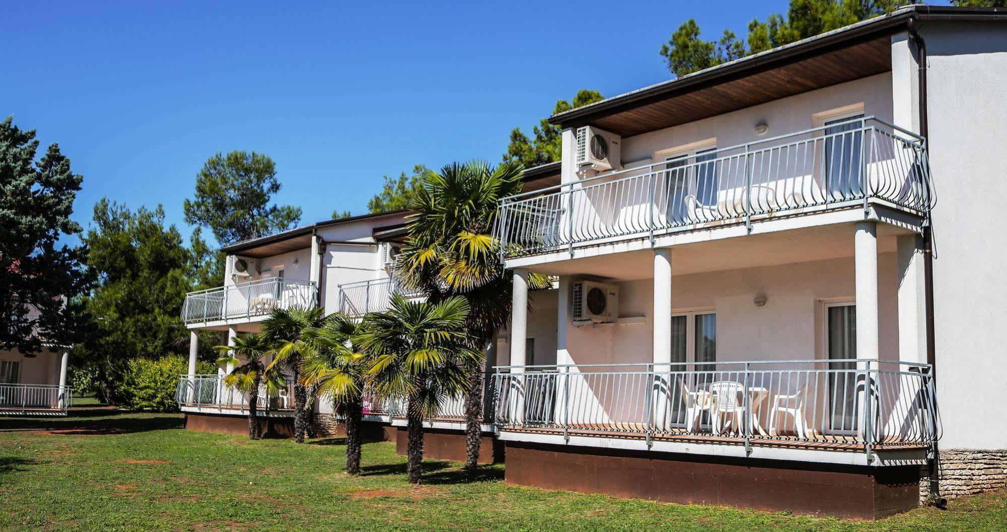 Ai Pini Medulin Resort מראה חיצוני תמונה