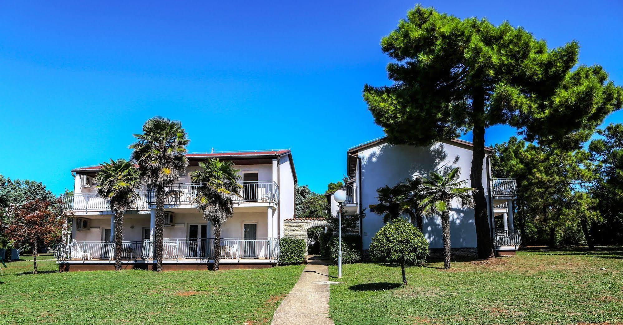 Ai Pini Medulin Resort מראה חיצוני תמונה